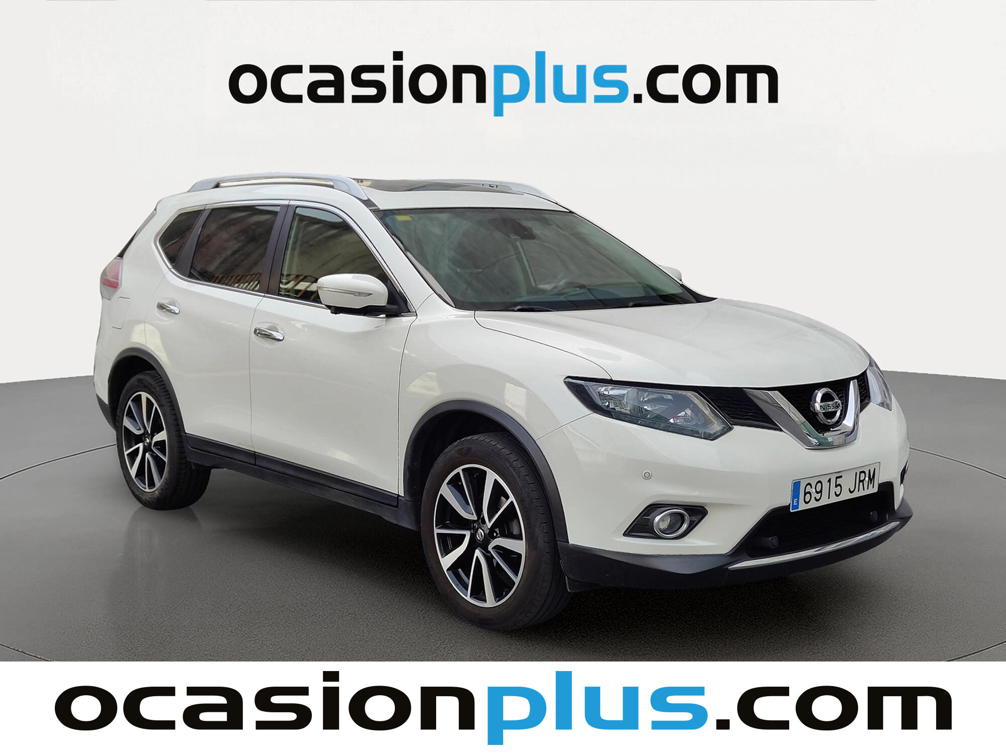 Foto del NISSAN X-Trail 1.6 dCi 360 4x2