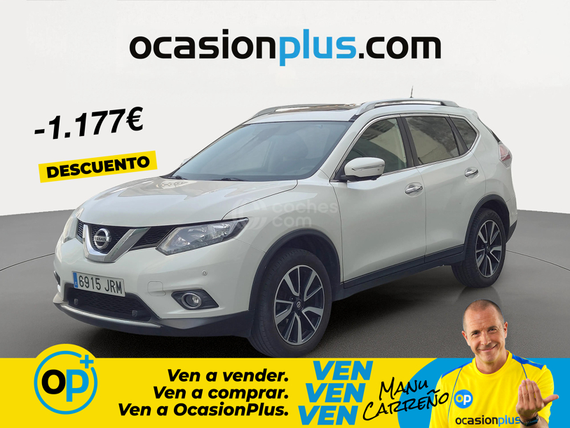 Foto del NISSAN X-Trail 1.6 dCi 360 4x2