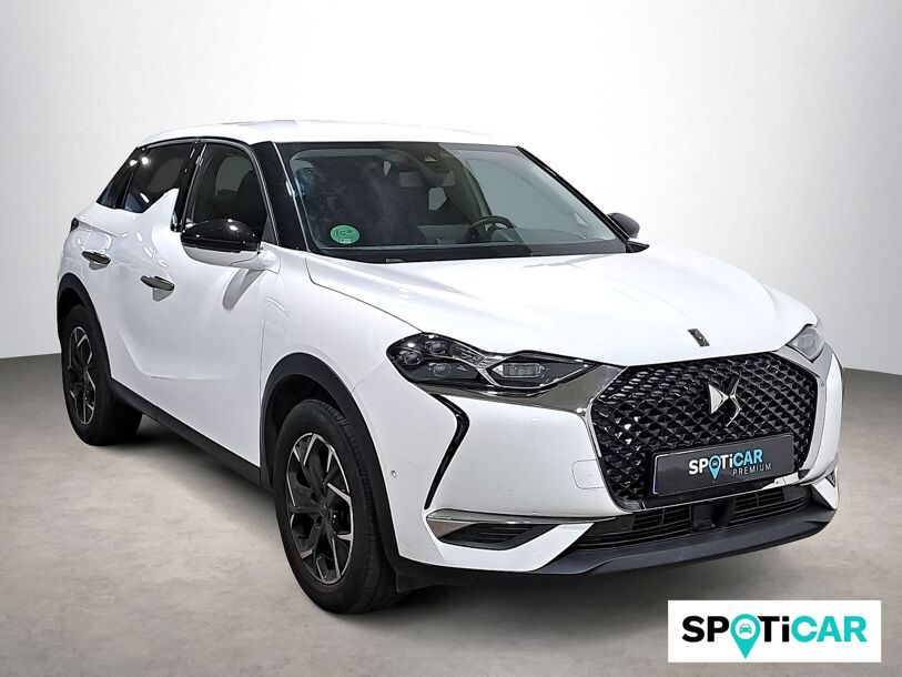 Foto del DS DS3 Crossback DS 3 Crossback Puretech So Chic 100