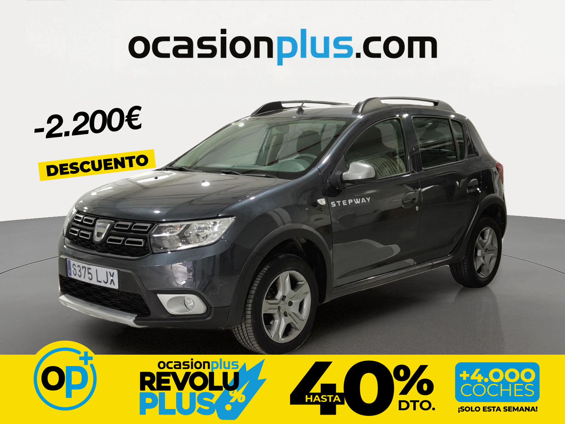 Imagen 1 de DACIA Sandero