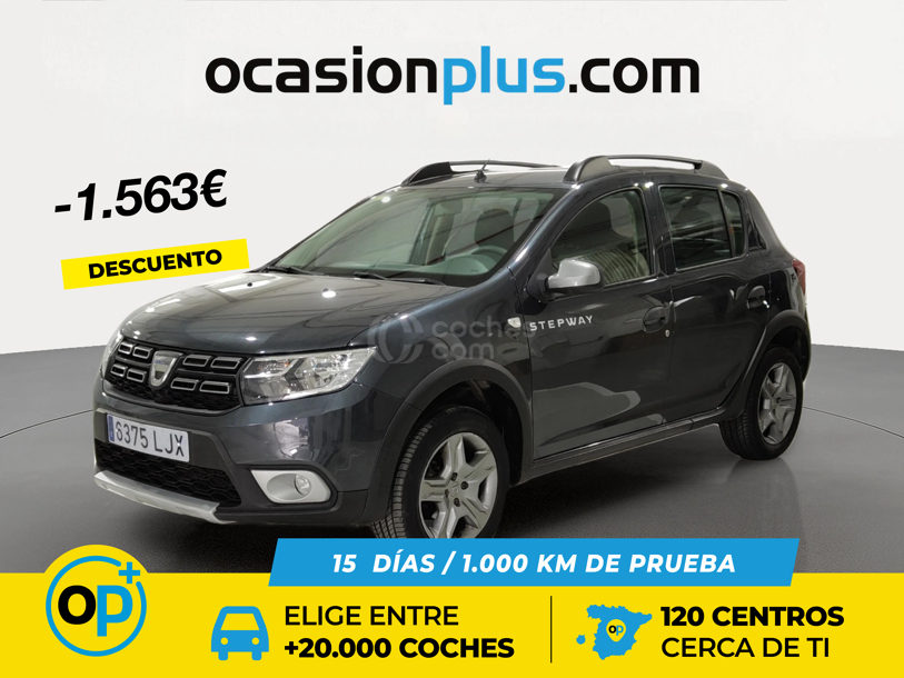 Foto del DACIA Sandero 1.5 Blue dCi Stepway Essential 70kW