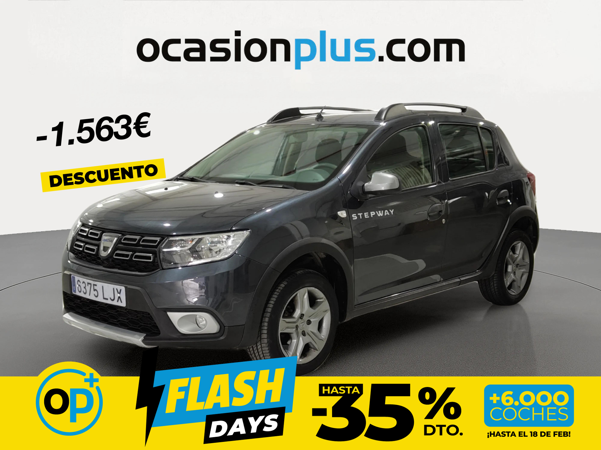 Imagen de DACIA Sandero