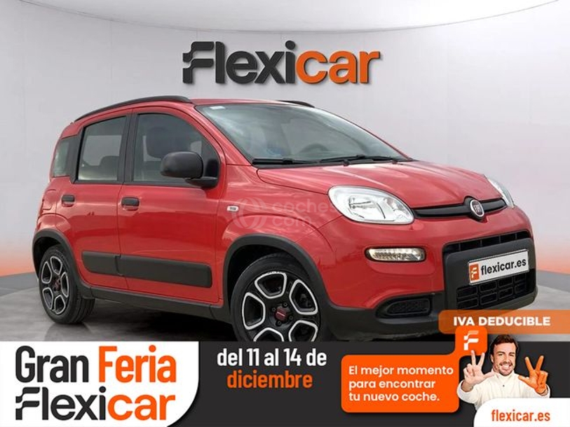 Foto del FIAT Panda 1.0 Gse City Live Hybrid