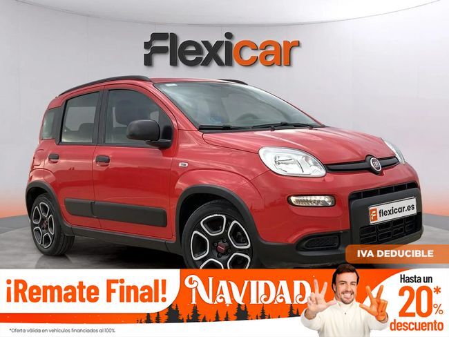 FIAT Panda (City Life Hybrid 1.0 Gse 51kw (70CV)) en Ciudad Real
