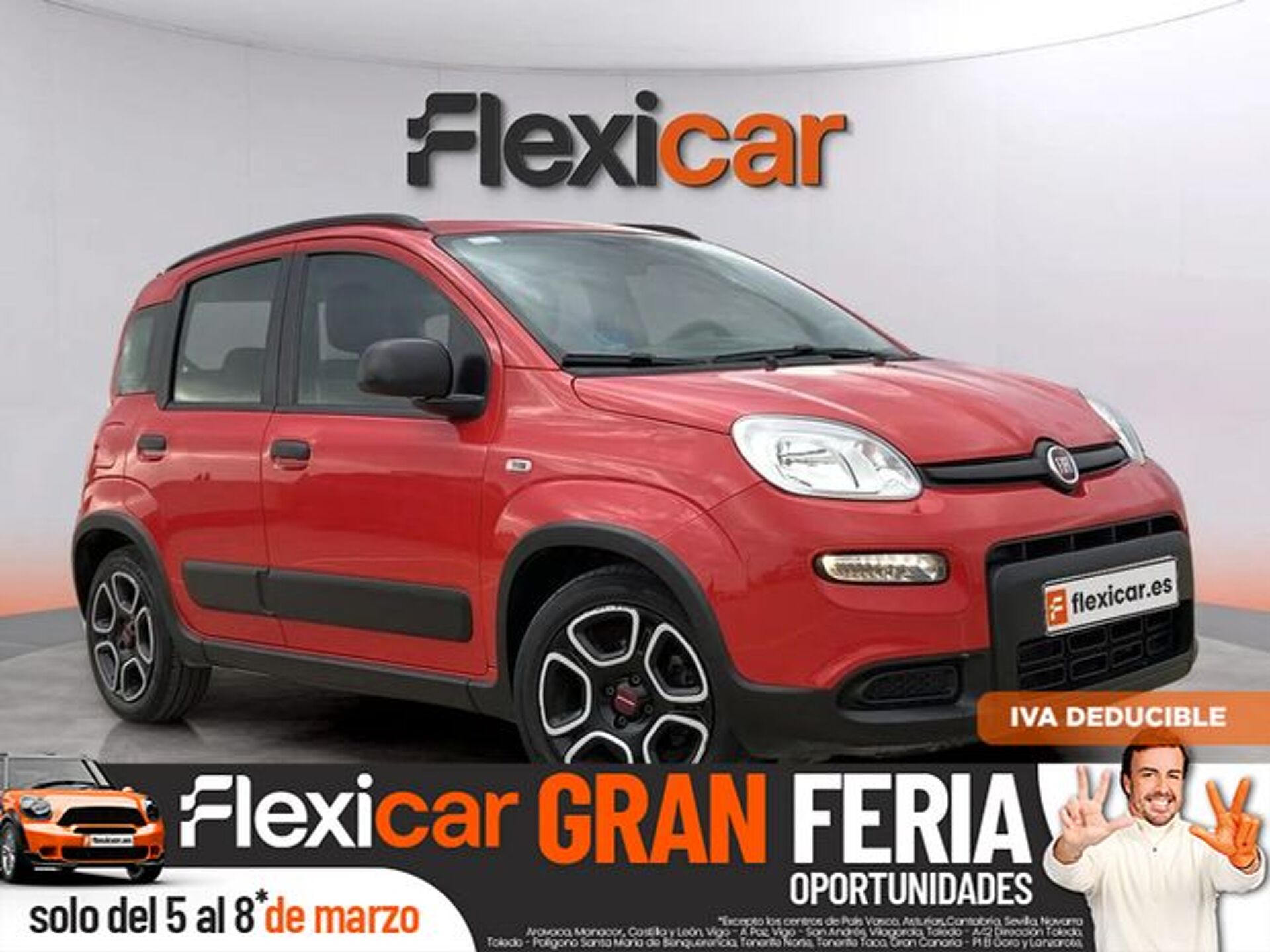 Imagen 1 de FIAT Panda