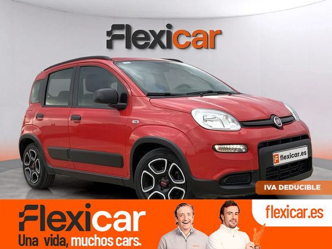 FIAT Panda (City Life Hybrid 1.0 Gse 51kw (70CV)) en Ciudad Real