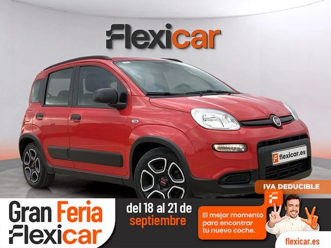 FIAT Panda (City Life Hybrid 1.0 Gse 51kw (70CV)) en Ciudad Real