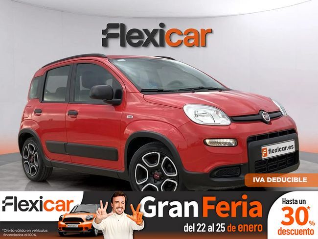 FIAT Panda (City Life Hybrid 1.0 Gse 51kw (70CV)) en Ciudad Real