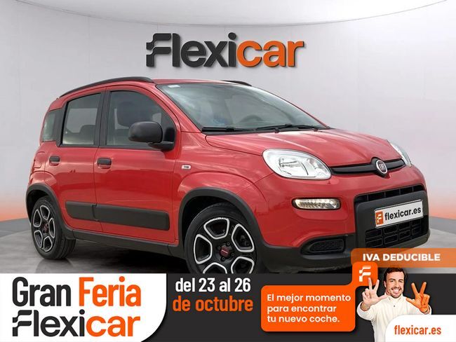 FIAT Panda (City Life Hybrid 1.0 Gse 51kw (70CV)) en Ciudad Real