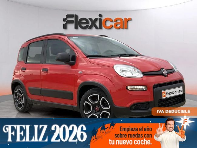 FIAT Panda (City Life Hybrid 1.0 Gse 51kw (70CV)) en Ciudad Real