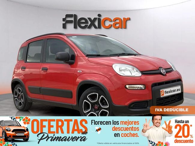 Foto del FIAT Panda 1.0 Gse City Live Hybrid