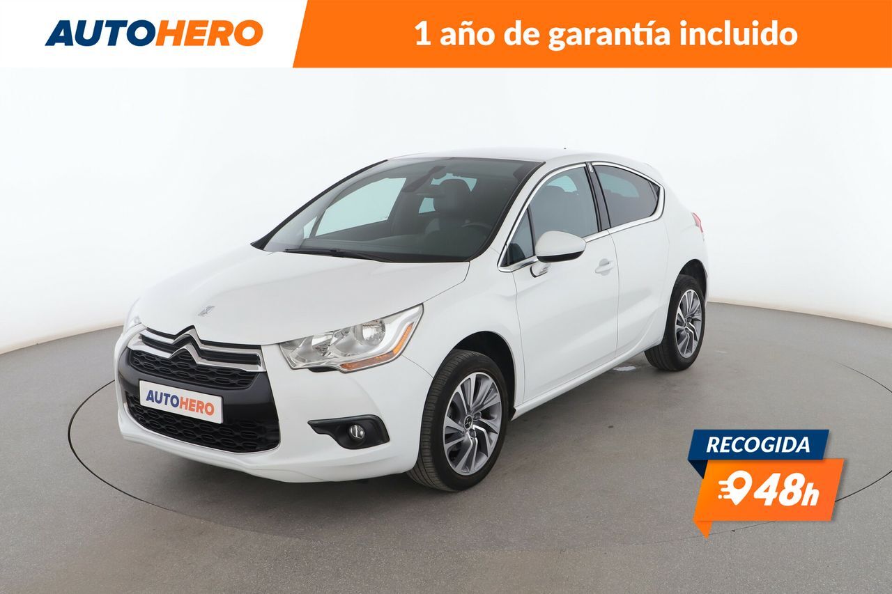 CITROEN DS4 (1.6 e-HDI Style) en Madrid