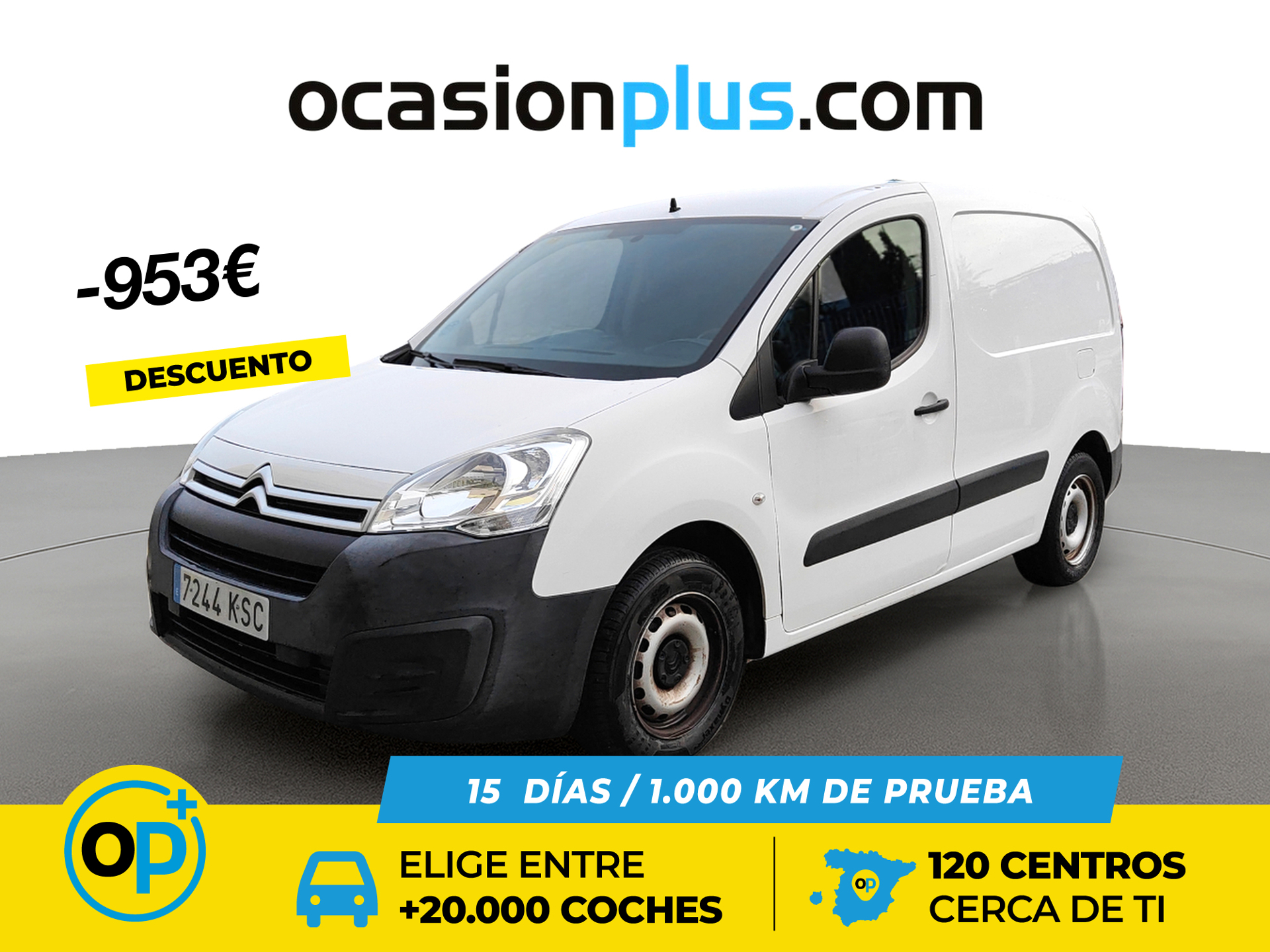 Imagen de CITROEN Berlingo