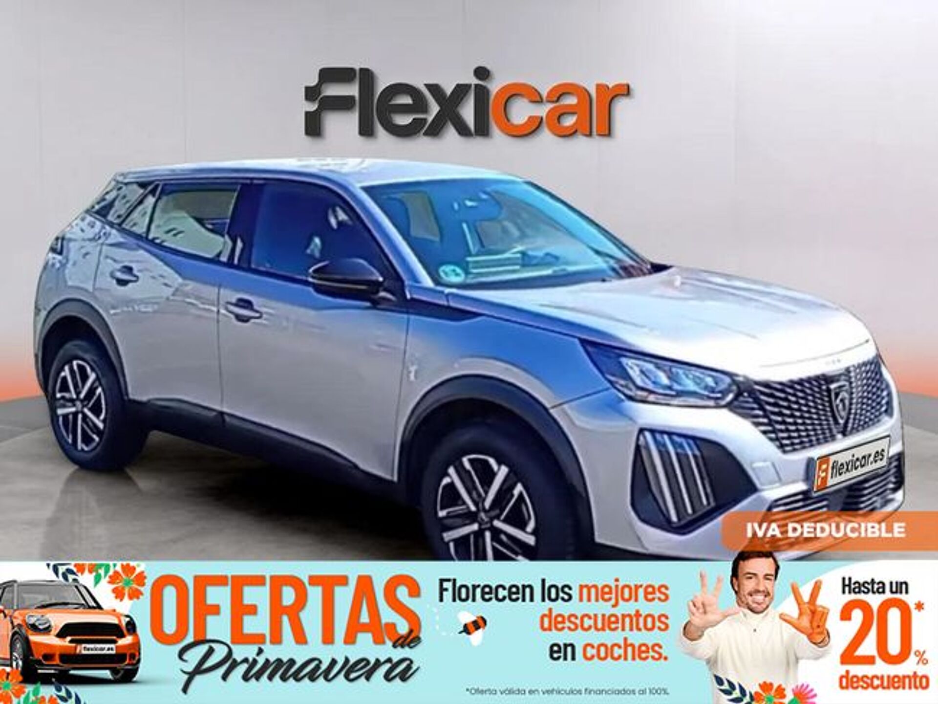 Imagen 1 de PEUGEOT 2008