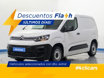 Imagen de CITROEN Berlingo Van BlueHDi Talla M Control 75