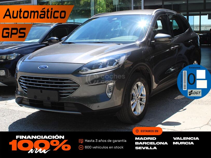 Foto del FORD Kuga 2.5 Duratec PHEV Titanium 4x2