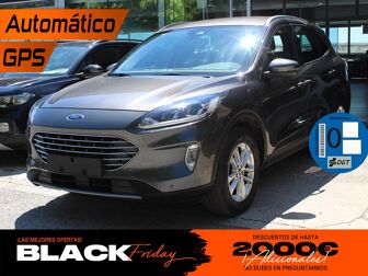 Imagen de FORD Kuga 2.5 Duratec PHEV Titanium 4x2