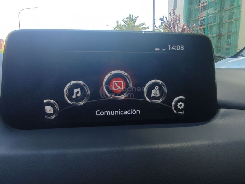 Foto del MAZDA CX-5 2.2 Skyactiv-D Evolution AWD 110kW