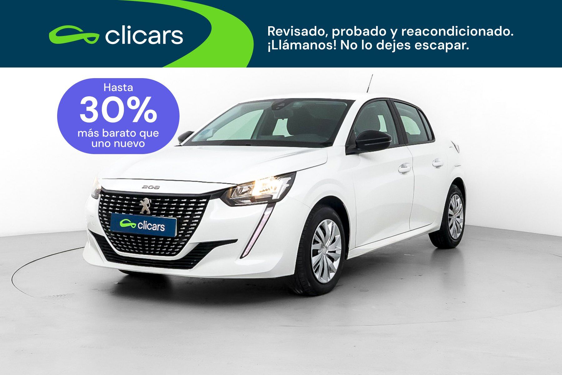 Foto del PEUGEOT 208 1.5 BlueHDi S&S Active 100