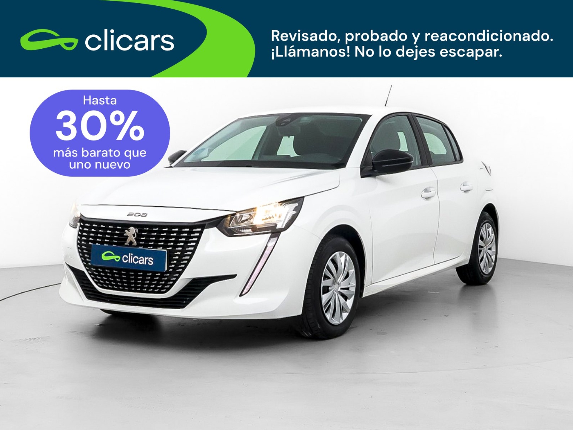 Imagen de PEUGEOT 208