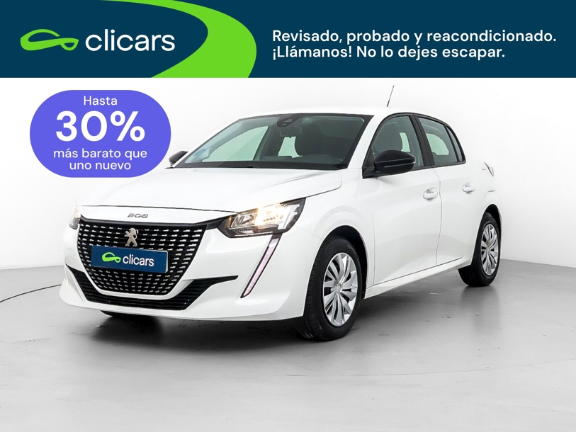 Foto del PEUGEOT 208 1.5 BlueHDi S&S Active 100