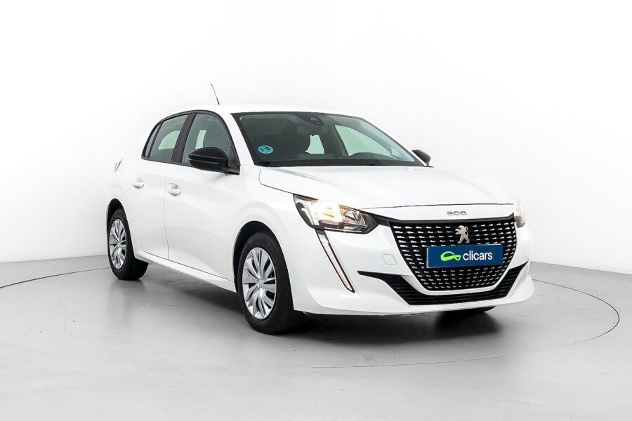 Foto del PEUGEOT 208 1.5 BlueHDi S&S Active 100
