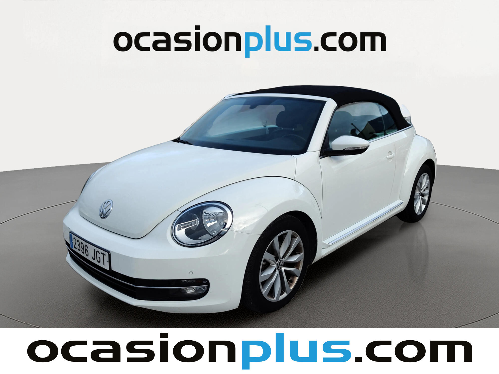 Foto del VOLKSWAGEN Beetle Cabrio 2.0TDI Design 110