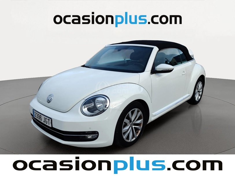 Foto del VOLKSWAGEN Beetle Cabrio 2.0TDI Design 110