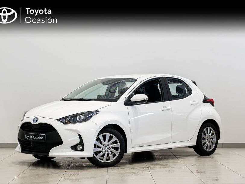 Foto del TOYOTA Yaris 120H 1.5 Active Plus