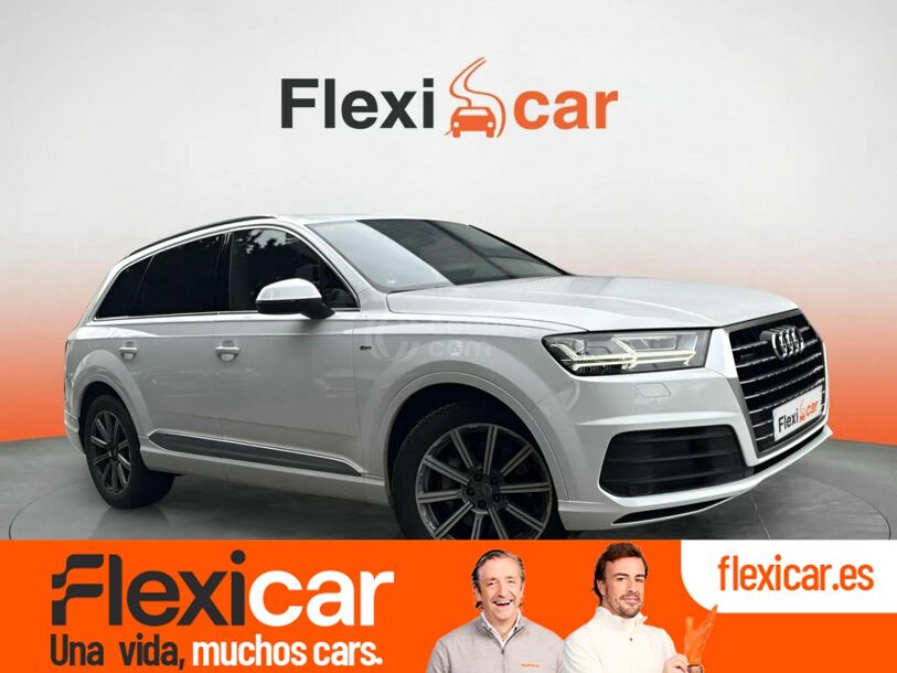 Foto del AUDI Q7 3.0TDI quattro tiptronic 200kW
