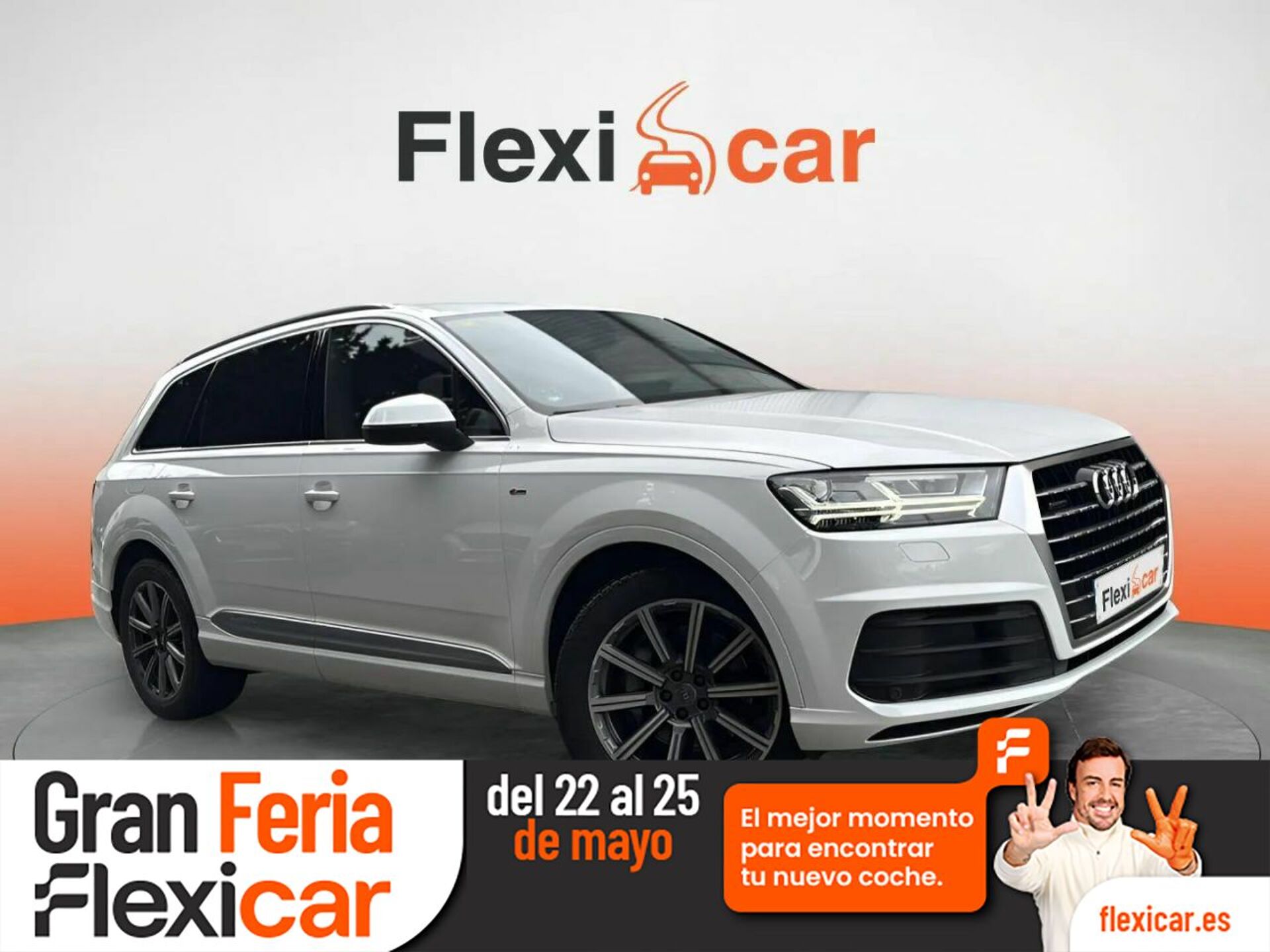 Imagen de AUDI Q7
