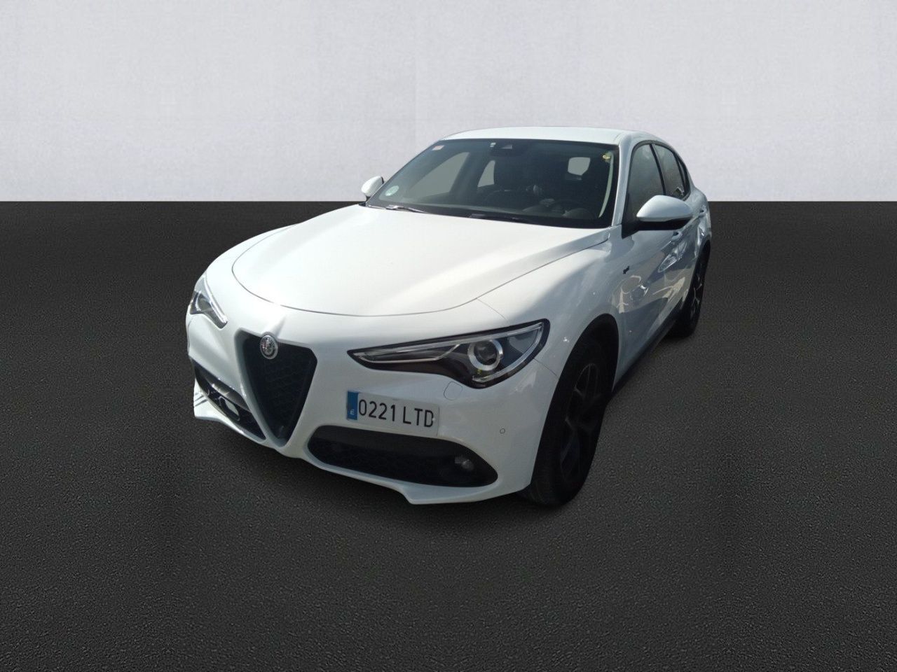 ALFA ROMEO Stelvio (2.2 Diesel Sprint RWD 140 kW (190 CV)) en Madrid