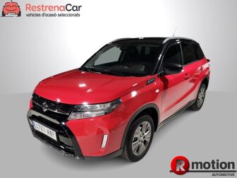 Imagen de SUZUKI Vitara 1.4T GLE Mild Hybrid