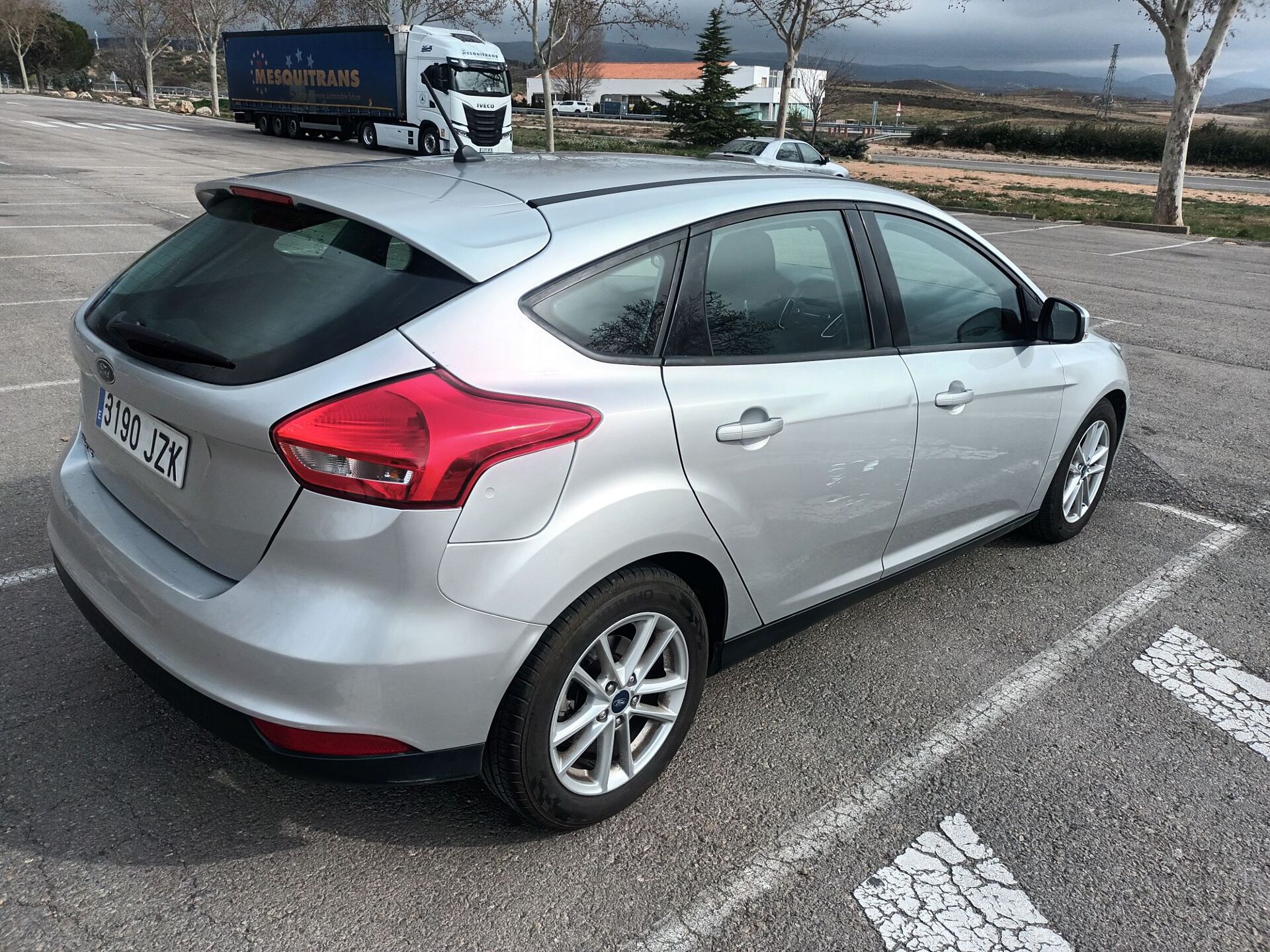 Imagen 3 de FORD Focus