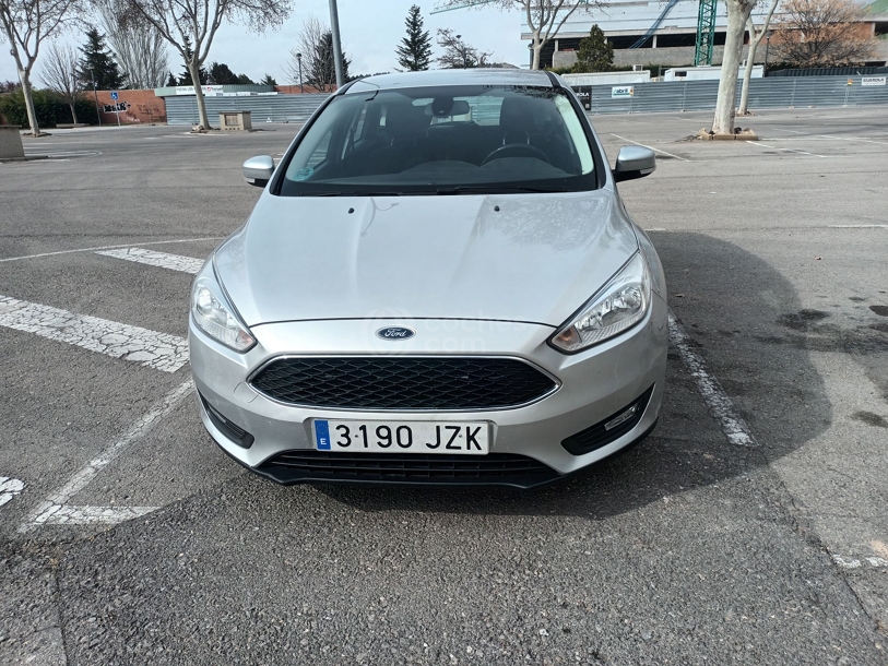 Foto del FORD Focus 1.6 TI-VCT Trend+ Powershift