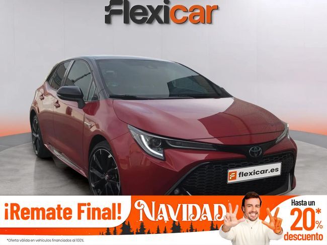 TOYOTA Corolla (2.0 180H GR-SPORT E-CVT) en Madrid