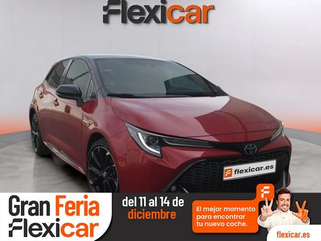 TOYOTA Corolla (2.0 180H GR-SPORT E-CVT) en Madrid