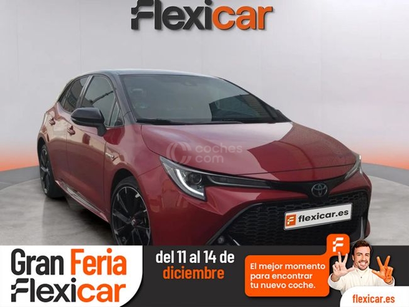 Foto del TOYOTA Corolla 180H GR-Sport