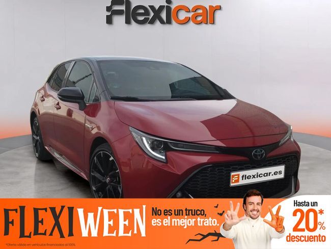 TOYOTA Corolla (2.0 180H GR-SPORT E-CVT) en Madrid