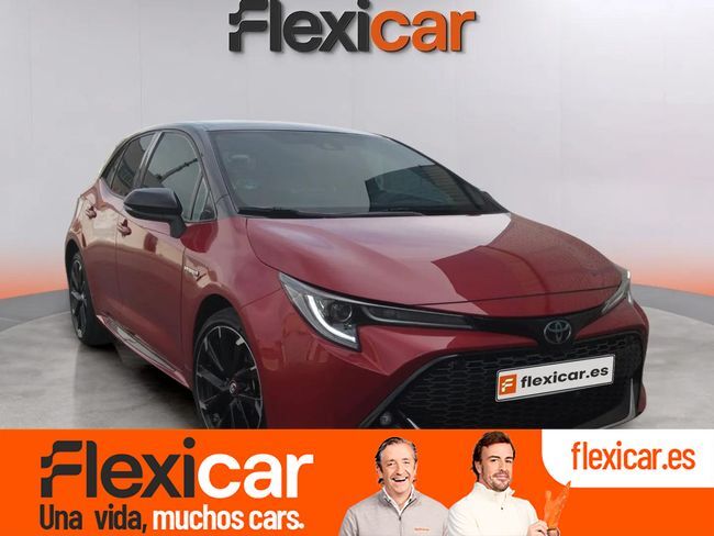 TOYOTA Corolla (2.0 180H GR-SPORT E-CVT) en Madrid