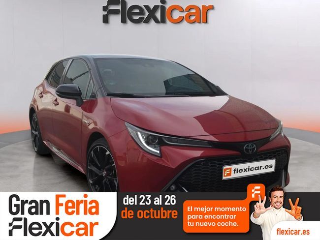 TOYOTA Corolla (2.0 180H GR-SPORT E-CVT) en Madrid