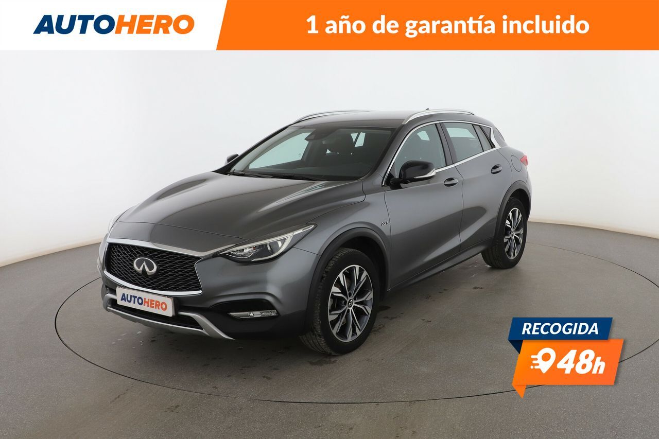 INFINITI QX30 (2.2 Diesel Premium Tech) en Madrid