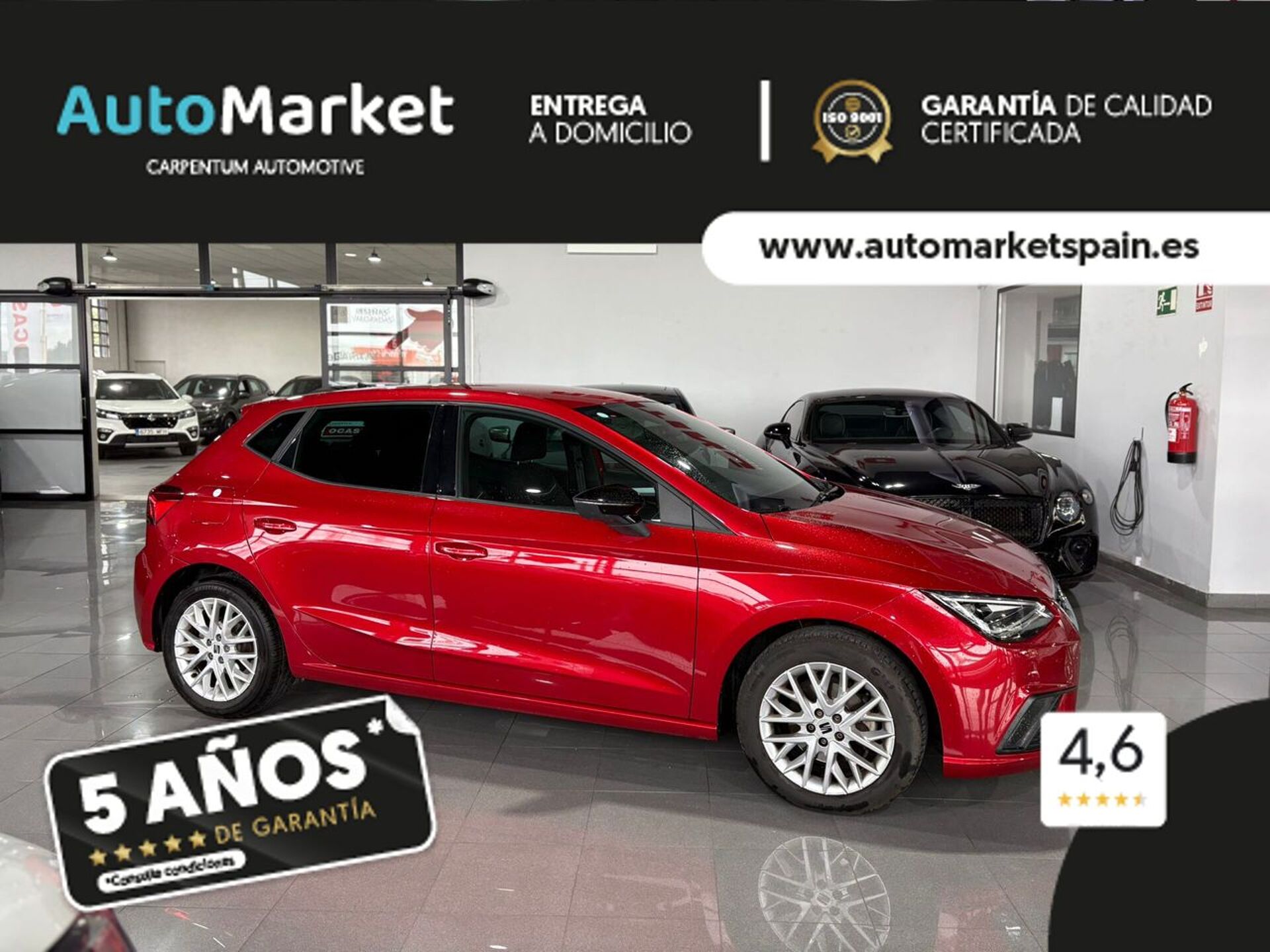 Imagen 2 de SEAT Ibiza