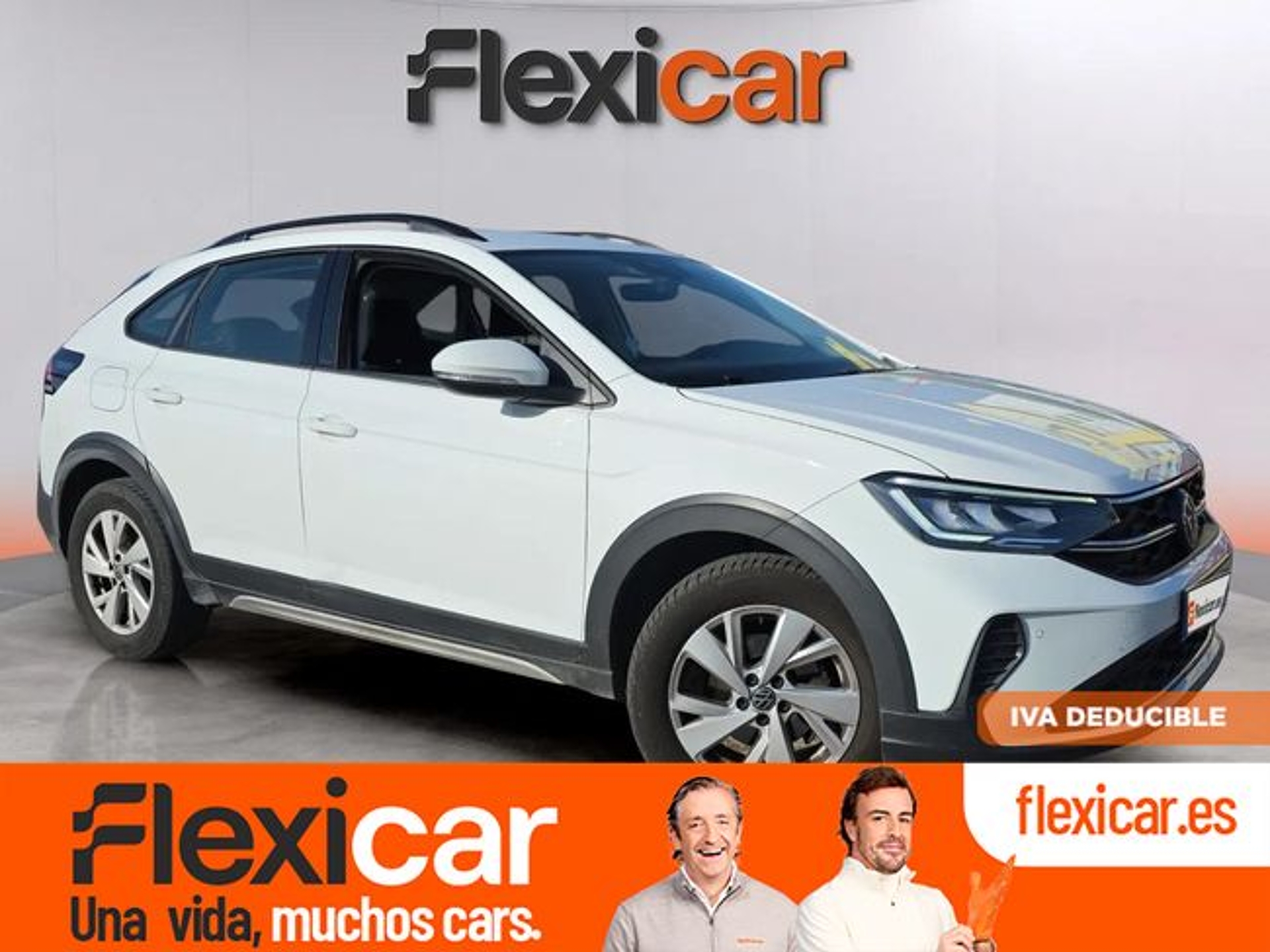 Imagen de VOLKSWAGEN Taigo