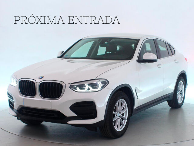 BMW X4 (xDrive20i 135 kW (184 CV)) en Granada