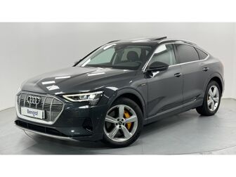 Imagen de AUDI e-tron Sportback 50 quattro Advanced