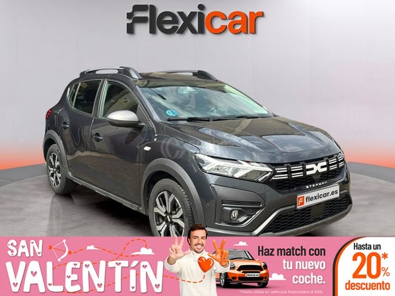 Foto del DACIA Sandero Stepway TCe Essential 67kW