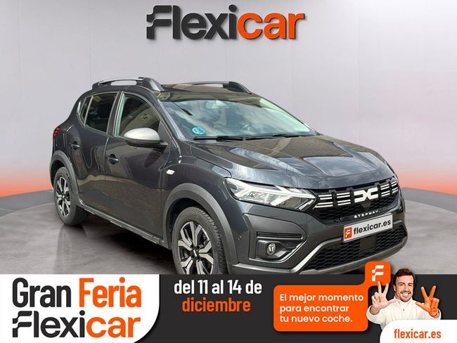 DACIA Sandero (Stepway Essential TCe 67kW (90V)) en Zaragoza