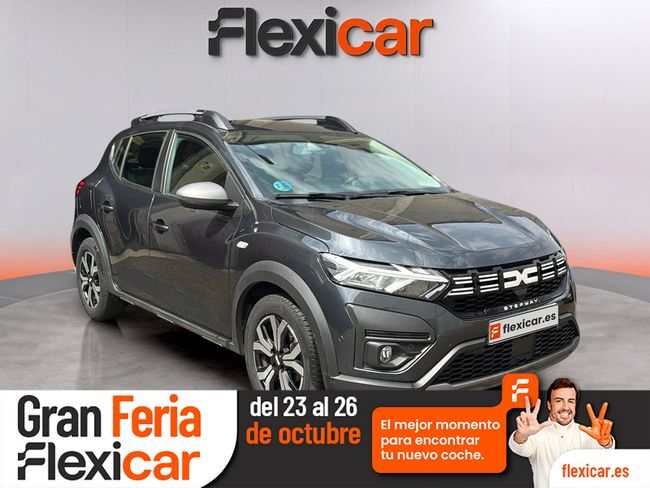 DACIA Sandero (Stepway Essential TCe 67kW (90V)) en Zaragoza