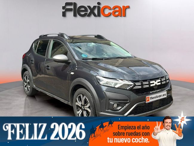 DACIA Sandero (Stepway Essential TCe 67kW (90V)) en Zaragoza
